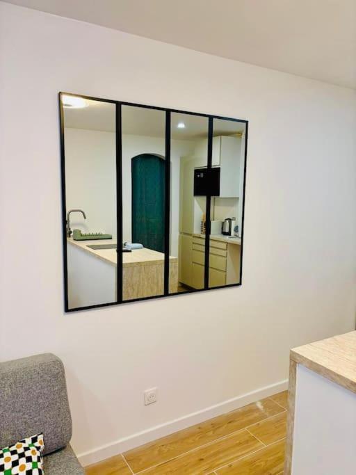 Joli Appartement Renove Incluant Parking A 10 Min De Paris Nanterre Eksteriør billede